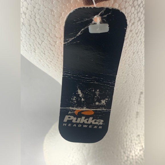 NWT - Shadowglen Golf Course Visor in Brown by Pukka - Picture 3 of 8